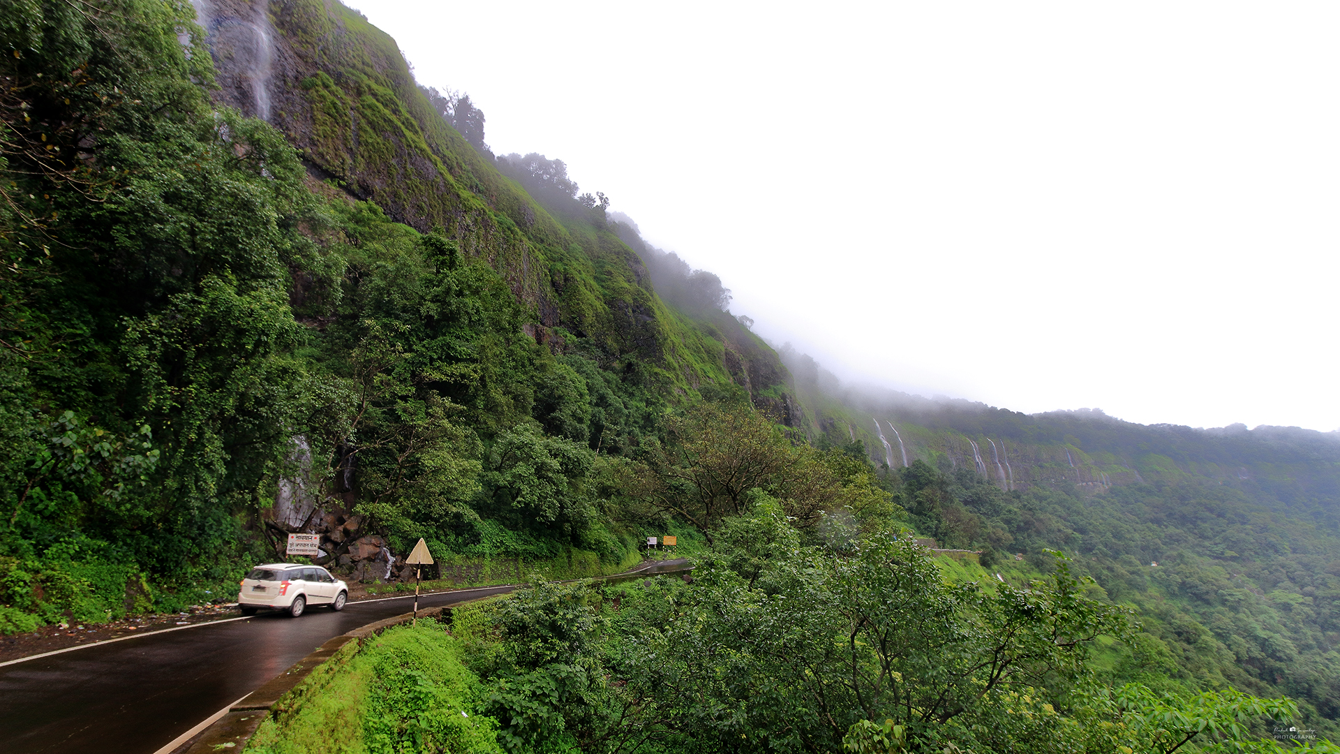 Amboli at Western Ghats
